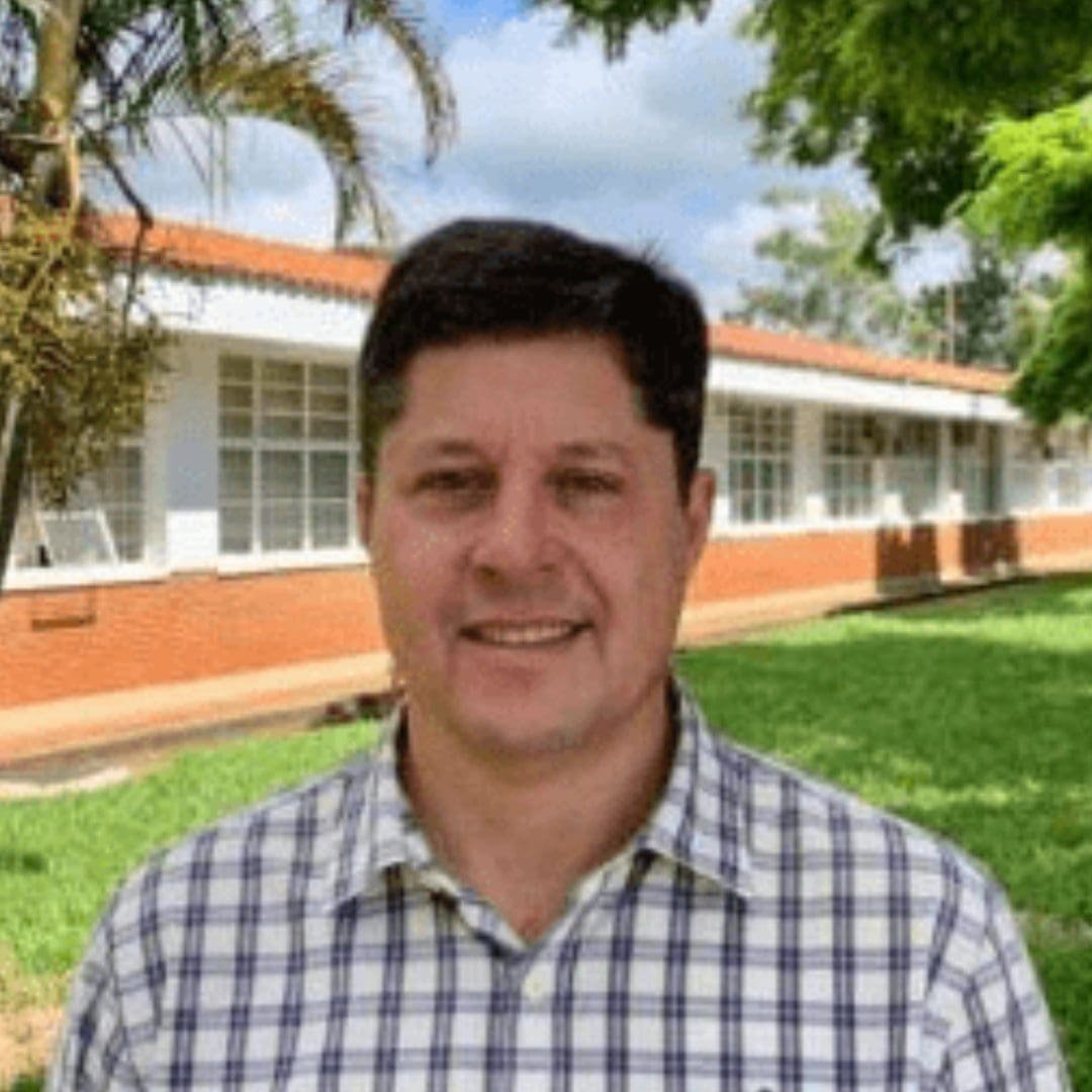 Carlos A. C. Crusciol Foto do docente do Programa SolloAgro