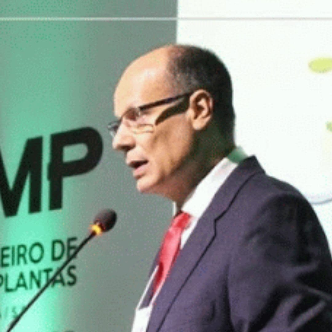 José Baldin Pinheiro Foto do docente do Programa SolloAgro