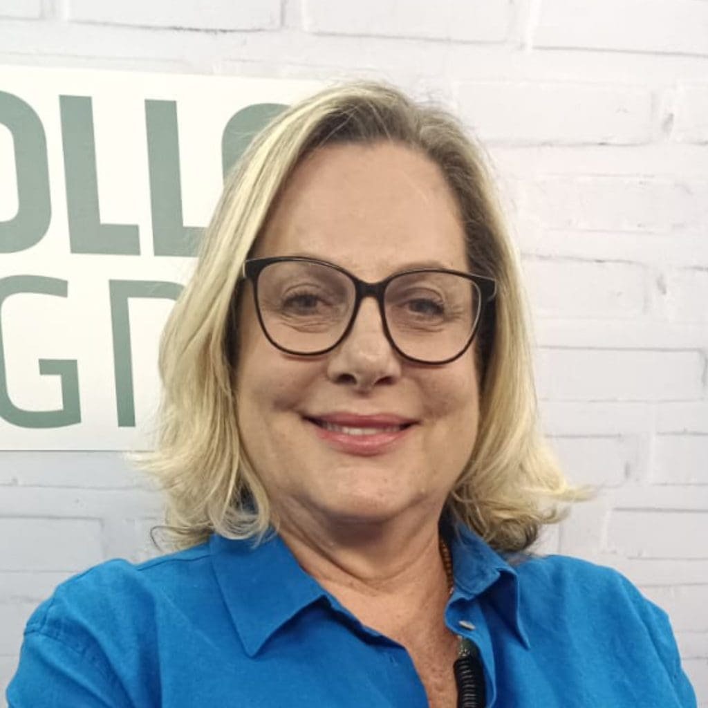 Katia G. Beltrame Docente do Programa SolloAgro