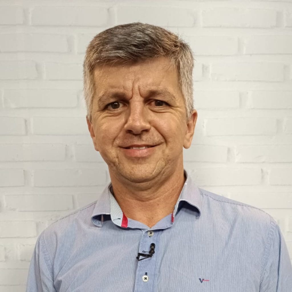 Leônidas C. A. Melo Docente do Programa SolloAgro