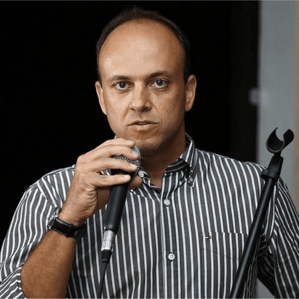André Luís Teixeira Fernandes Docente do Programa SolloAgro