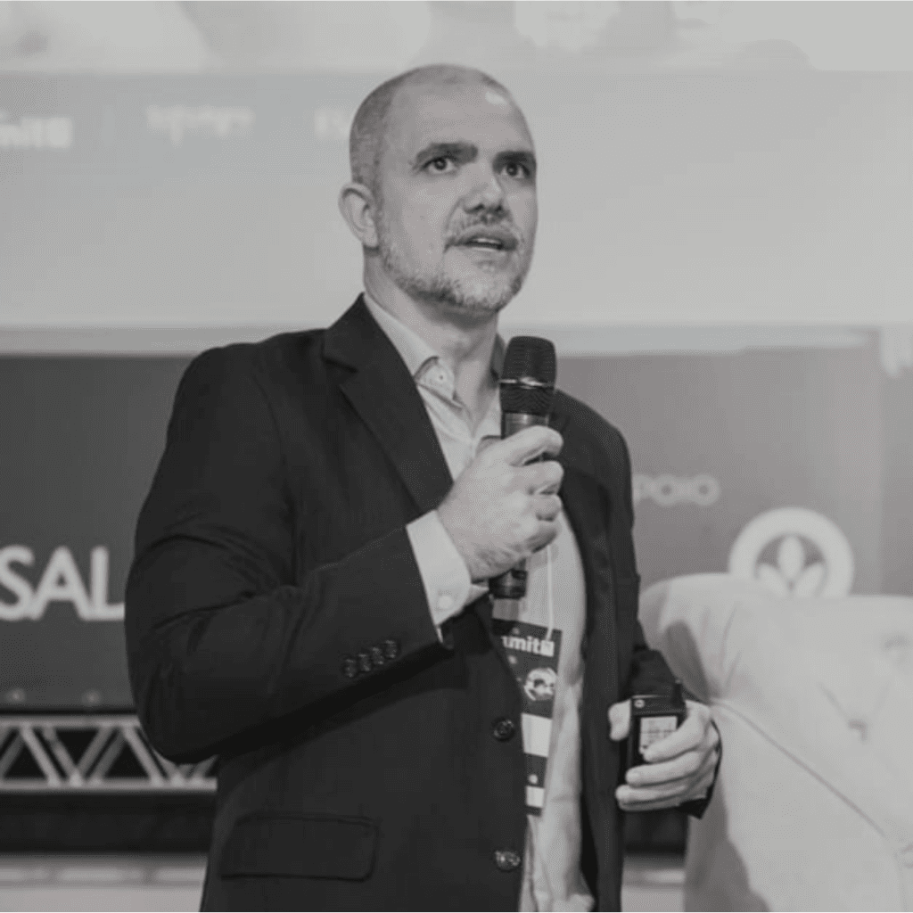 Diego Silva Siqueira Docente do Programa SolloAgro