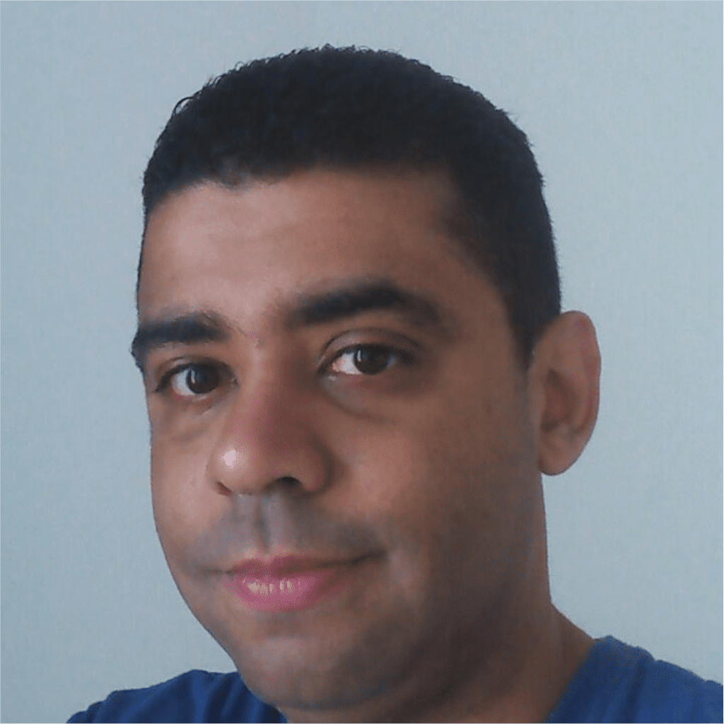 Douglas Silva Domingues Docente do Programa SolloAgro