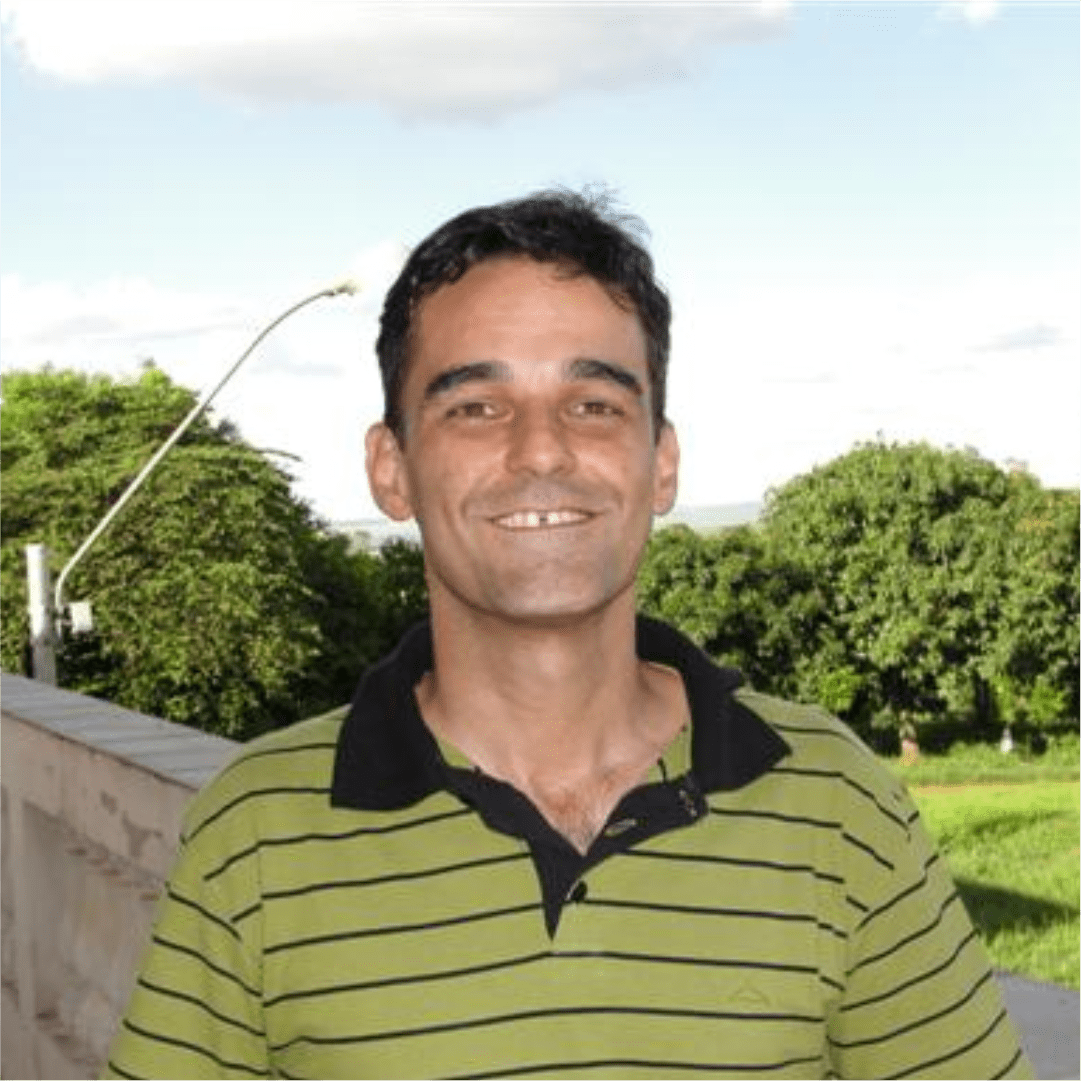 Fernando Campos Mendonça Foto do docente do Programa SolloAgro