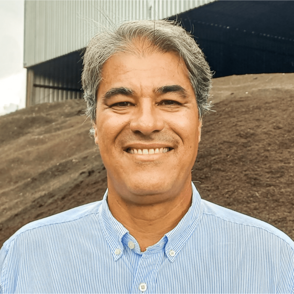 Fernando Carvalho Oliveira Docente do Programa SolloAgro