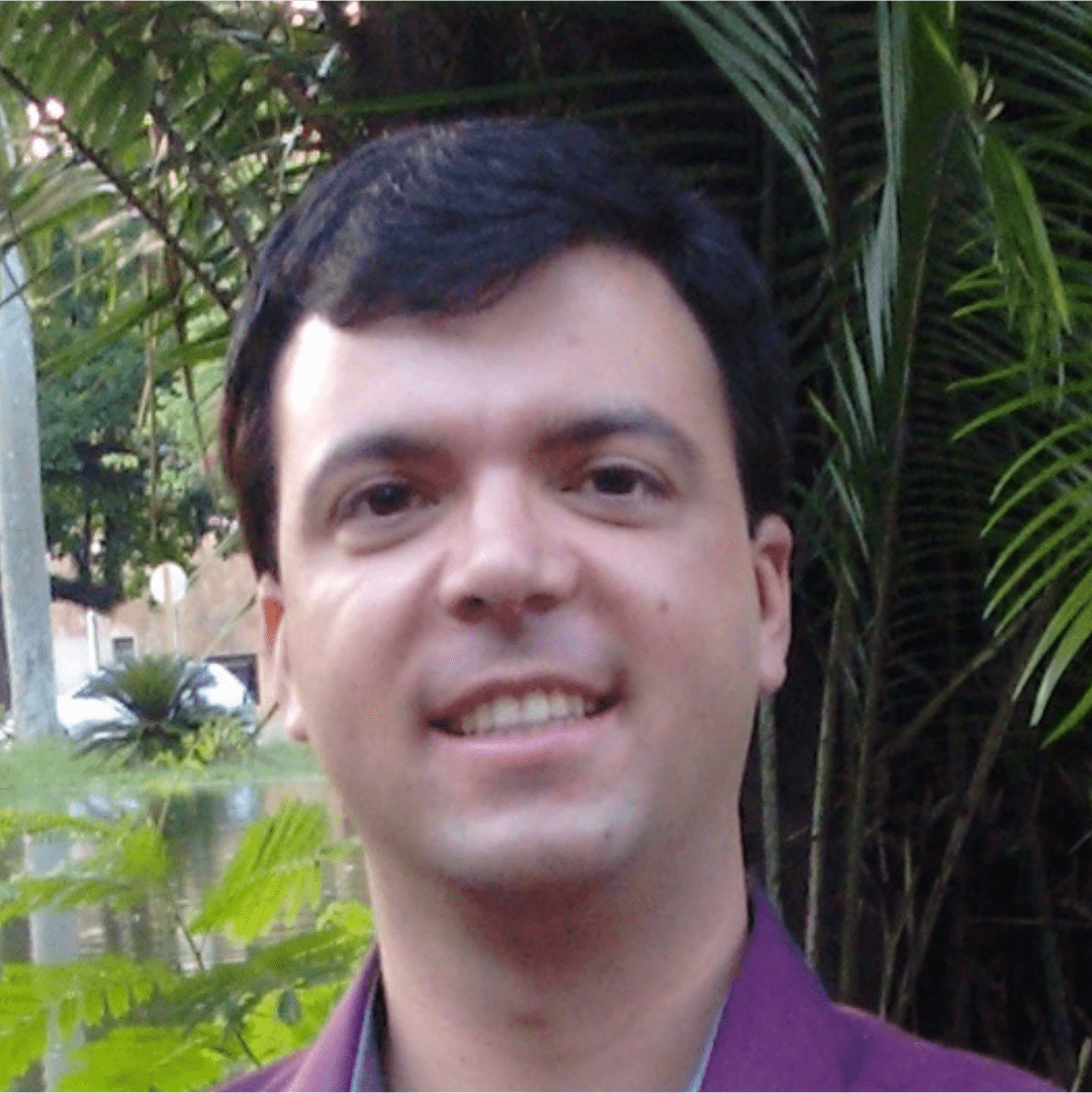 Foto do docente do Programa SolloAgro