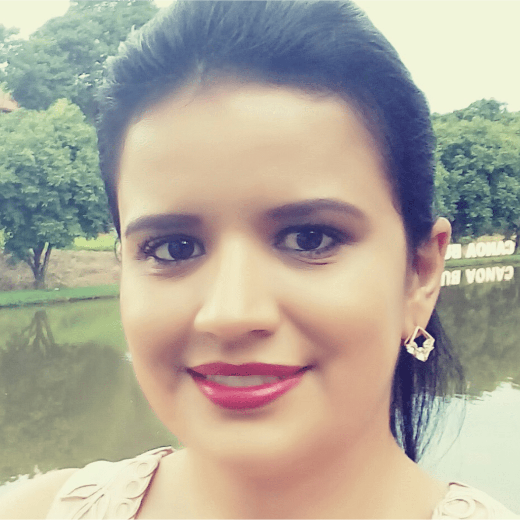 Walquíria Fernanda Teixeira Docente do Programa SolloAgro