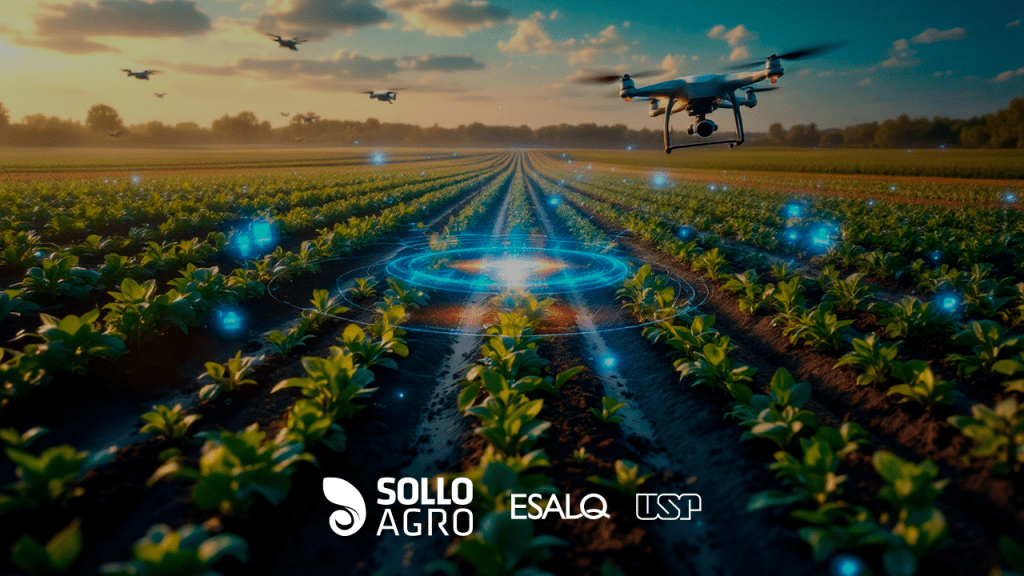 Agricultura de precisão e agricultura digital Imagem do conteudo SolloAgro