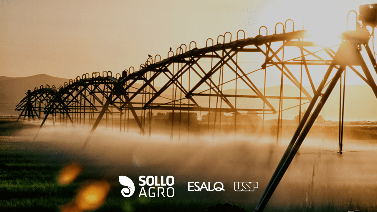 Irrigação e suas diferentes técnicas Imagem do artigo do Blog SolloAgro