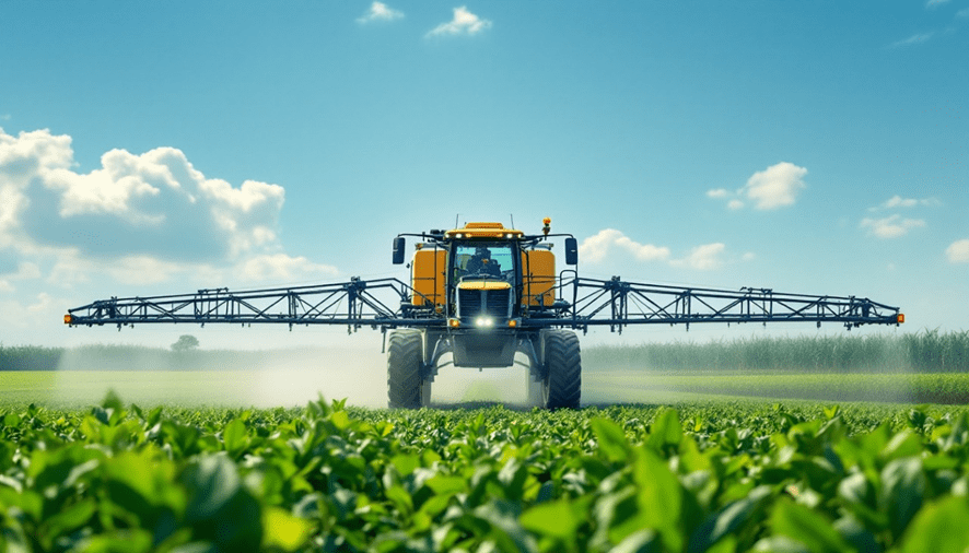 Mecanização Agrícola: Eficiência e Sustentabilidade