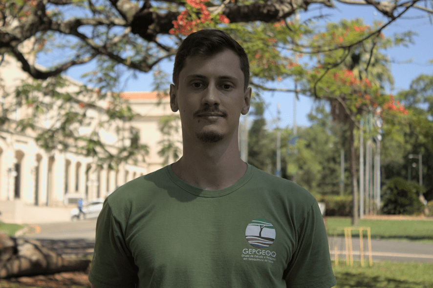 Bate-papo com nova geração de pesquisadores: Thomas Trentin