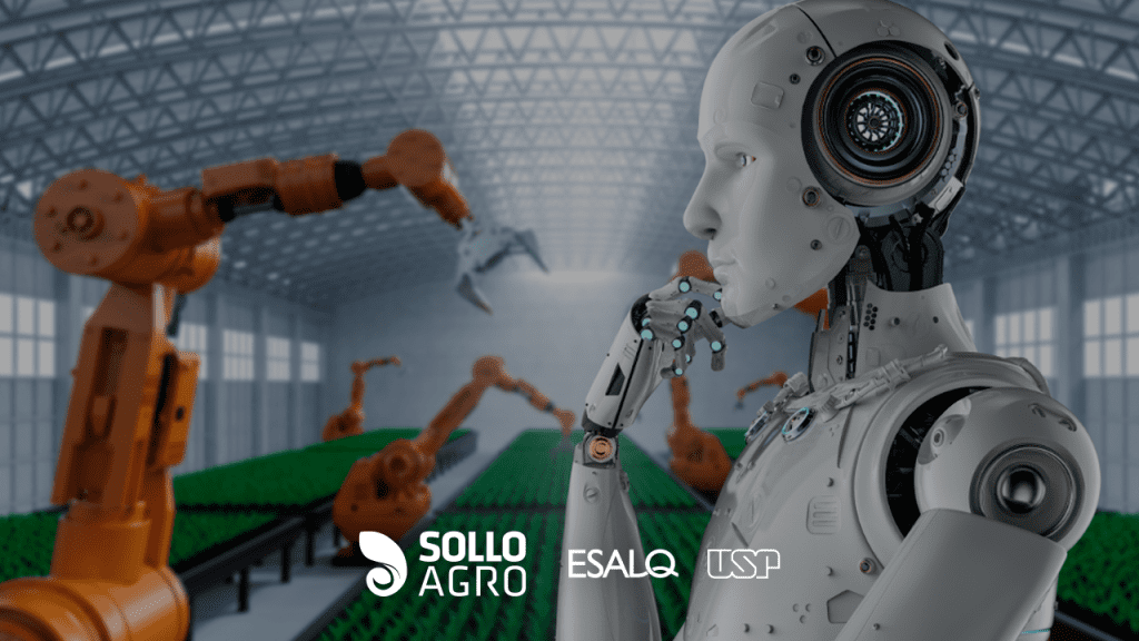 Inteligência artificial (IA) na agricultura_ quando o dado certo torna-se a decisão certa Imagem do conteudo SolloAgro