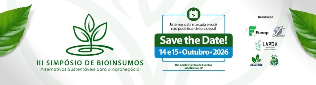 Solo, microbioma e bioinsumos entram no centro do debate